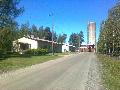 Sisääntulo Rantatieltä